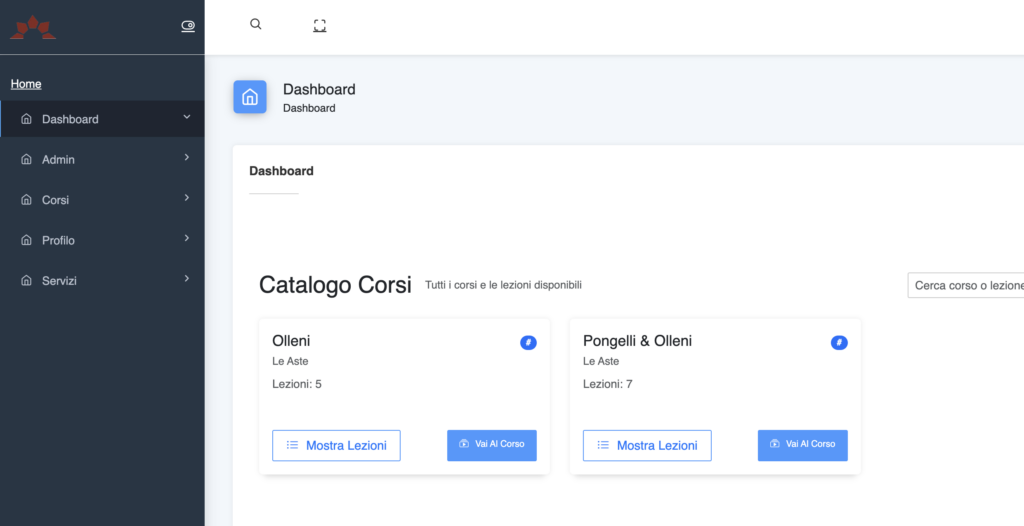 Progetto Aste Giudiziarie Academy